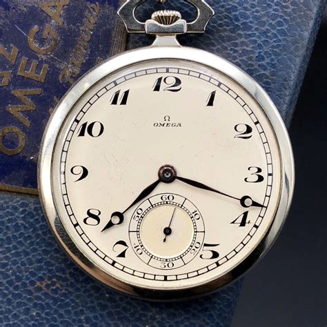 omega pocket watch caliber